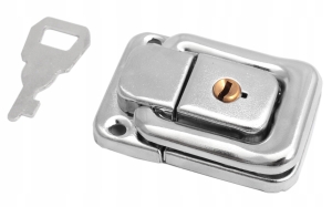 SCHLOSS FÜR KOFFER UND KASSETTEN XLJ402 CHRO KEY