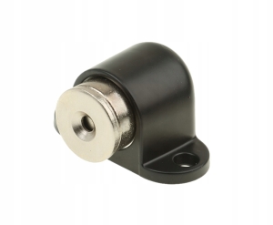 MAGNETHALTER FÜR TÜRSTOßSTANGE-1 SCHWARZ