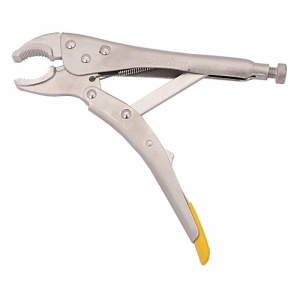 MORSE-KLEMMZANGE RUNDBACKEN 180MM