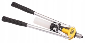PRO-TECHNIK DOPPELHANDNIET EISEN 3,2-4,8 MM