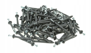 SCHNELLMONTAGESTIFT 6X 60 HALSBAND 100STK