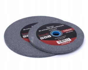 SÄGE SCHÄRFSCHEIBE T1C 125X8X20MM GRAU 95A