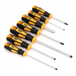 PRO-TECHNIK UTW.S2 28PC SCHRAUBENZIEHER PŁ PH -BITY + NAS