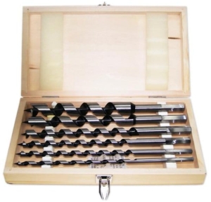 HOLZBOHRER SET 6 - 20 x 230 mm 6-tlg.