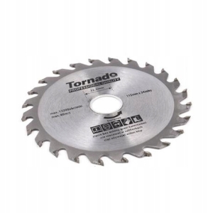 KREISSÄGE FÜR HOLZ 180MM 18Z 25,4 / 22/20 / 16MM