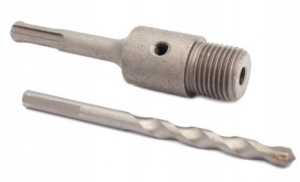 ADAPTERÜBERGANG FÜR KRONEBOHRER M22 SDS + 110MM