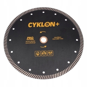 DIAMOND BLADE PROTECHNIK STAHLBETON 230X10X2.6