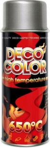 LACK SPRAY DECO 400ML HITZEBESTÄNDIGE ALUMINIUM LAL