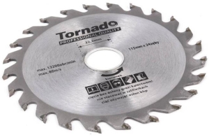 KREISSÄGE FÜR HOLZ 180MM 40Z 25,4 / 22/20 / 16MM