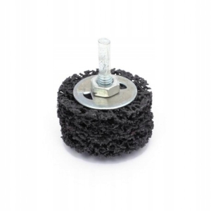 SCHEIBENRADSCHAFT STOFF HART 60X26X6MM