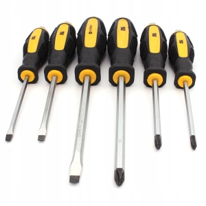 SCHRAUBENZIEHER PRO-TECHNIQUES S2 6STK. FÜR HEX-SCHLAG