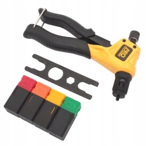 HANDNIETMUTTERNSCHLÜSSEL M3 M4 M5 M6 BOX