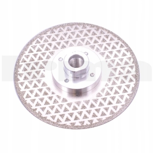FLANSCHDIAMANTSCHEIBE 125MM FÜR PLATTENGRUPPEN