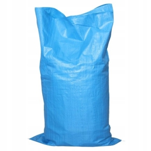 POLYPROPYL-TASCHE. 50X80CMX50G (CHARCOALS) FARBE