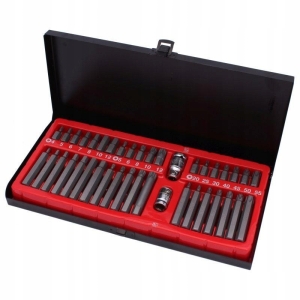 STECKSCHLÜSSEL IMB TORX SPLINE 40CZ S2 MET KAS