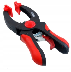 HANDKLEMME 230MM 212838 MIT RATSCHE