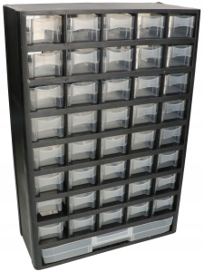 WERKSTATT ORGANISATOR TW 304X444X136MM 41SKULFADEK