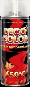 LACKSPRAY DECO 400ML HITZEBESTÄNDIG FARBLOS KLAR
