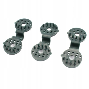 SCHATTENNETZCLIP 20ER PACK. RUNDEN