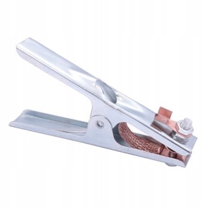 TANKSCHWEIßZANGE BIS GEWICHT 300A VORSICHT