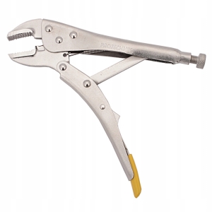 MORSE-KLEMMZANGE GERADE BACKEN 180MM