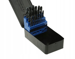 METALLBOHRER 25CZ 1.0-13MM HSS KASSETTE META