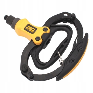 HANDNIETZIEHER PRO-TECHNIK 190-270M 4 KÖPFE