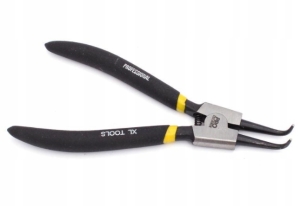 SEGERA ZANGE 180MM INNEN GEBOGENE PRO-TECHNIKEN