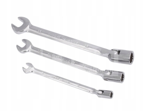 FLACHSTECKSCHLÜSSEL 12MM KABELSATZ CR.V NXL