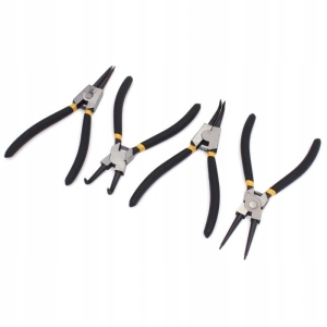 SEGERA ZANGEN SATZ 4EL 180MM EUTI MATERIAL