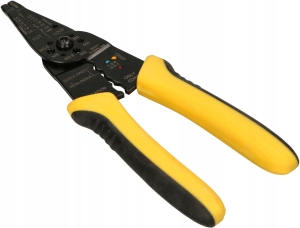 ISOLIERZANGE 210MM 0,6-2,6MM PRO-TECHNIK