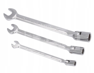 FLACHSTECKSCHLÜSSEL 14MM KABELSATZ CR.V NXL