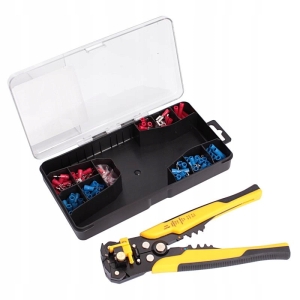 ISOLIERZANGEN 199-TEILIGES SATZ PRO-TECHNIKEN