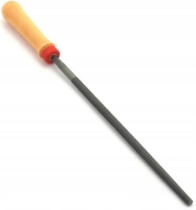 RUNDFEILER RPSB 300MM NR2 MIT GRIFF / COUNTRY /
