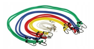 KOFFERGUMMI 12ER SET / LATEX ELASTISCH /