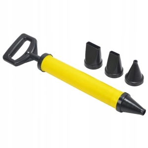 SQUEEGEE 660ML MÖRTEL + 4 ABS-SPITZEN
