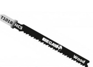 STICHSÄGEBLÄTTER 5ST 100/74 HOLZ PVC