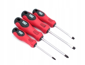 SCHRAUBENZIEHER 4ER SET PRO-TECHNIK CR.V BLISTER