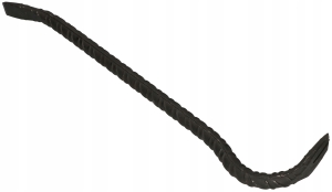 Brechstange 400MM BIEGUNG (ABZIEHER) GERIPPEN £400