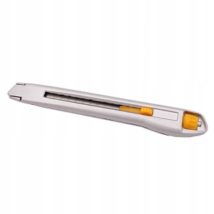 ABKLINGMESSER 9MM METALLVERRIEGELUNG