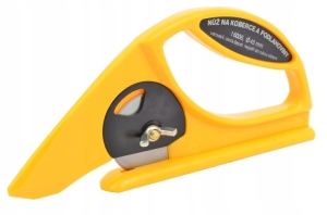 TEPPICHMESSERTAPETE MIT SCHIEBE 16036 NDW