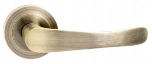 DER JULIA TÜRGRIFF ZIMMER PATINA-ROSETTE