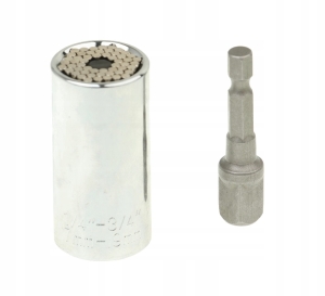 GATOR GRIP 7-19MM 3/8 '' UNIVERSALKAPPE