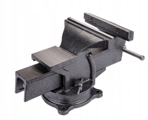 ROTIERENDER TECHNISCHER SCHRAUBSTOCK PRO + 100MM 5,15KG