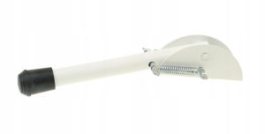 GARAGENSTÄNDER 160MM MINI XL WEIß PG06