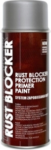 LACK ROSENSPRAY 400ML RAL 9006 SILBER