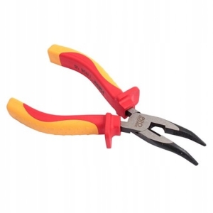 VDE-ZANGE ABGERUNDET GEBOGEN CR.V 160MM