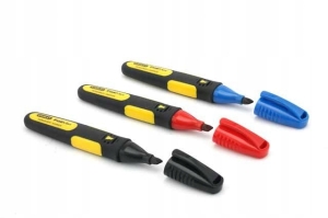 STANLEY JOINERY MARKER FATMAX 3 FARBE 3STK