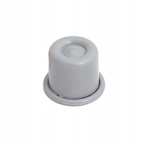 STOßSTANGE TÜRSTOPPER Y30 / 30MM GRAU