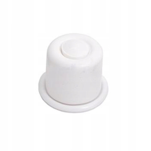 KLEBSTOFF FÜR TÜRSTOßSTANGE Ý30 / 30MM WEISS
